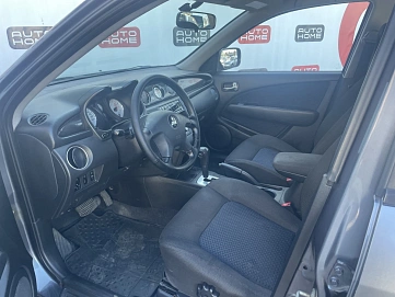 Mitsubishi Outlander, 2008г., передний привод, автомат
