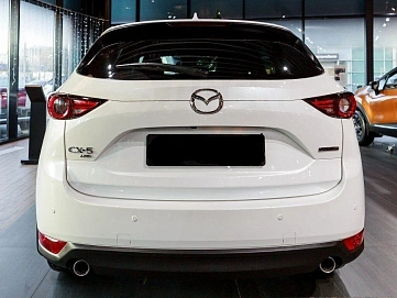 Mazda CX-5, 2025г., передний привод, автомат