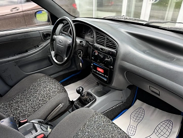 Chevrolet Lanos, 2007г., передний привод, механика