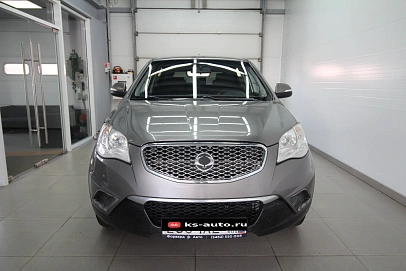 SsangYong Actyon, 2013г., полный привод, механика