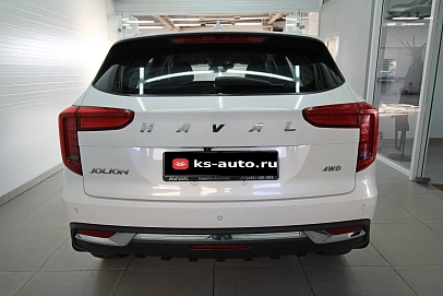 Haval Jolion, 2023г., полный привод, робот