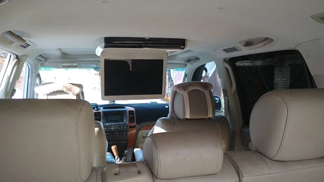 Lexus GX, 2005г., полный привод, автомат