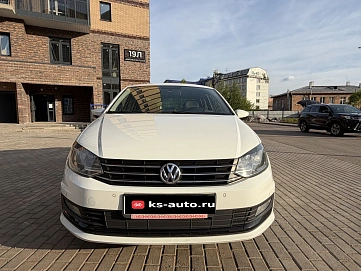 Volkswagen Polo, 2019г, передний привод, автомат
