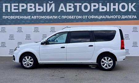 Lada (ВАЗ) Largus, 2024г., передний привод, механика