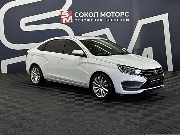 Lada (ВАЗ) Vesta, 2024г., передний привод, механика