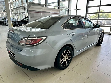 Mazda 6, 2009г., передний привод, механика