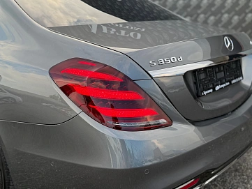 Mercedes-Benz S-Класс, 2020г., полный привод, автомат