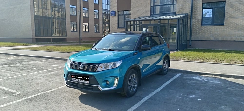 Suzuki Vitara, 2021г, полный привод, автомат