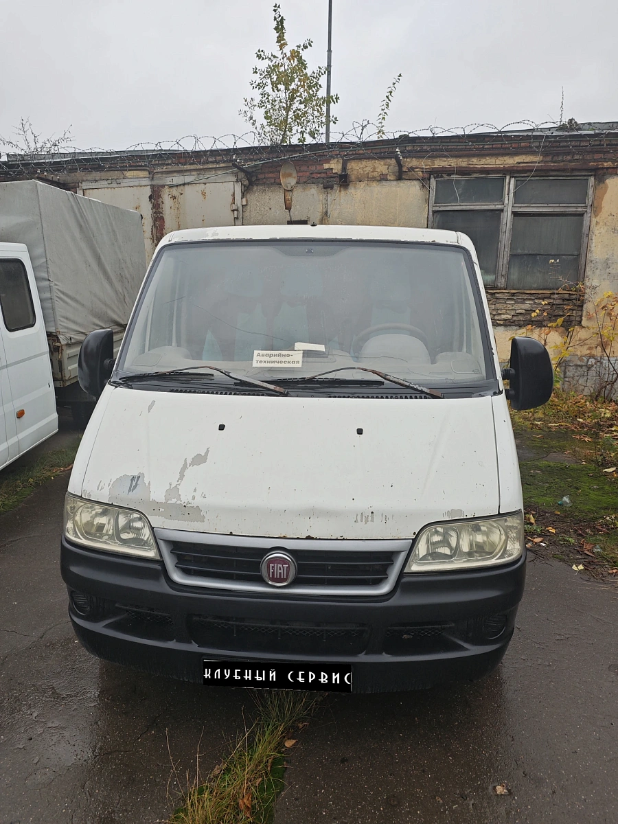 Fiat Professional Ducato, 2011    г.