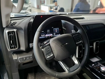 Haval Dargo, 2024г., полный привод, робот
