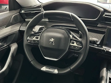 Peugeot 508, 2020г., передний привод, автомат