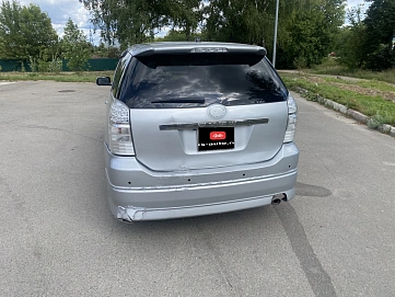 Toyota Wish, 2003г., передний привод, автомат