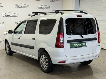 Lada (ВАЗ) Largus, 2019г., передний привод, механика