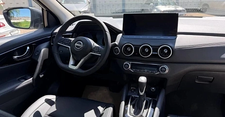 Nissan Qashqai, 2026г., передний привод, вариатор