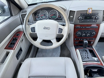 Jeep Grand Cherokee, 2004г., полный привод, автомат