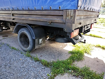 Foton Aumark, 2012г.
