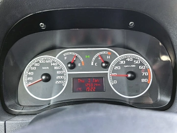 Fiat Albea, 2010г., передний привод, механика