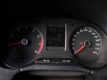 Volkswagen Polo, 2018г., передний привод, автомат
