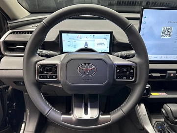 Toyota RAV4, 2026г., полный привод, вариатор