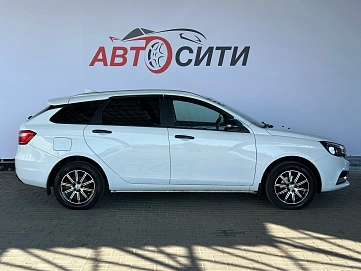 Lada (ВАЗ) Vesta, 2020г., передний привод, механика