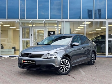 Volkswagen Jetta, 2014г., передний привод, механика