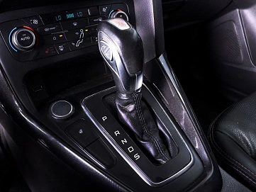 Ford Focus, 2017г., передний привод, автомат
