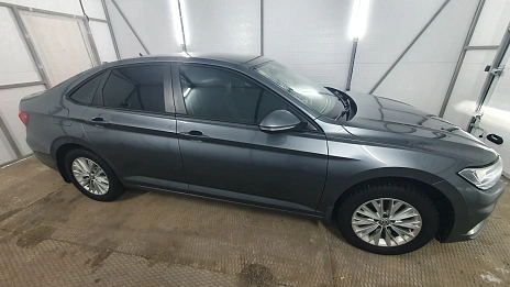 Volkswagen Jetta, 2020г, передний привод, автомат