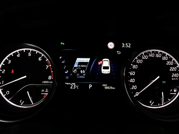 Toyota Camry, 2020г., передний привод, автомат