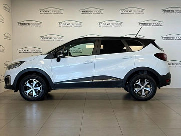 Renault Kaptur, 2020г., передний привод, механика