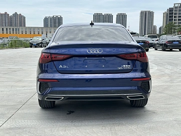 Audi A3, 2023г., передний привод, робот