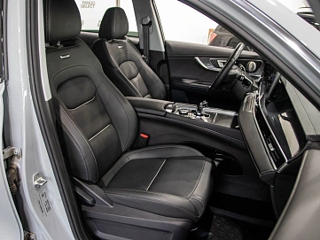 Chery Tiggo 7L, 2025г., передний привод, робот