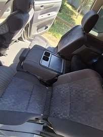 Toyota Avensis Verso, 2002г, передний привод, механика