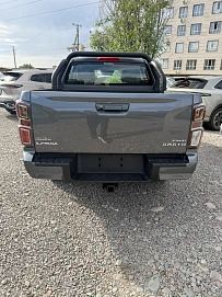 Isuzu D-Max, 2025г., полный привод, автомат