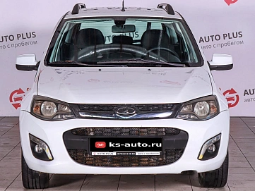 Lada (ВАЗ) Kalina, 2014г., передний привод, автомат