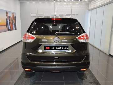 Nissan X-Trail, 2016г., полный привод, вариатор