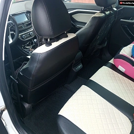 Lada (ВАЗ) Vesta, 2019г., передний привод, механика