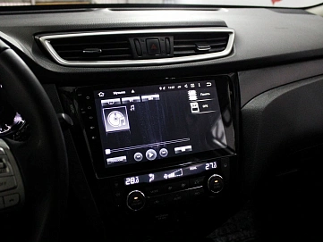 Nissan X-Trail, 2017г., передний привод, механика