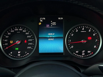 Mercedes-Benz C-Класс, 2020г., задний привод, автомат