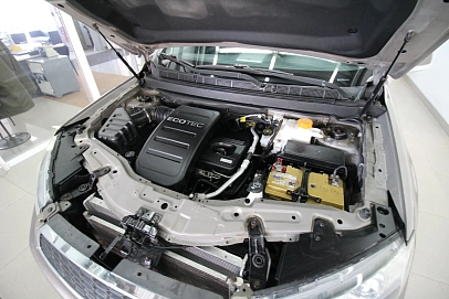 Chevrolet Captiva, 2013г., полный привод, автомат