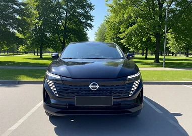 Nissan Qashqai, 2026г., передний привод, вариатор