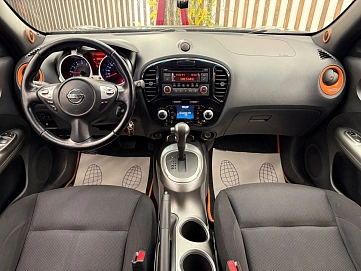 Nissan Juke, 2013г., передний привод, вариатор