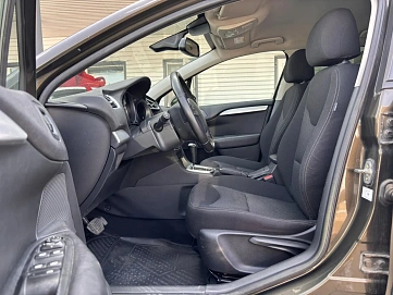 Citroen C4, 2013г., передний привод, автомат