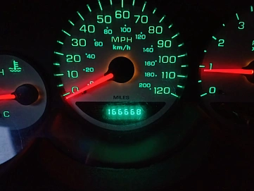Dodge Neon, 2002г., передний привод, механика