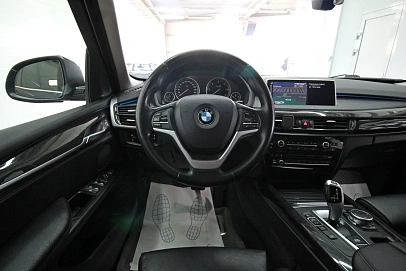 BMW X5, 2014г., полный привод, автомат