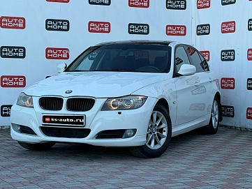 BMW 3 серии, 2011г., передний привод, автомат