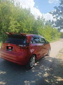 Honda Fit, 2020г, передний привод, вариатор