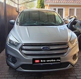 Ford Escape, 2017г., полный привод, автомат