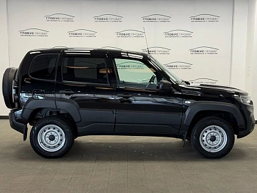 Lada (ВАЗ) Niva Travel, 2023г., полный привод, механика