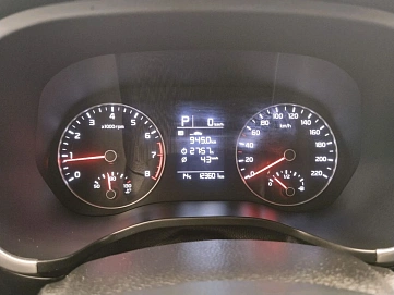Kia Rio, 2021г., передний привод, механика