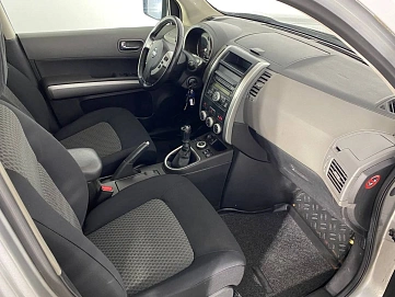 Nissan X-Trail, 2007г., полный привод, механика